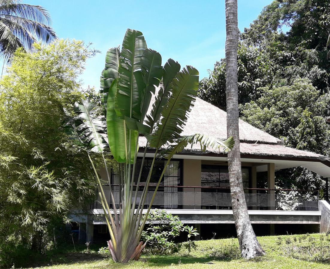 Beachfront Talingngam Taling Ngam Beach Exterior foto