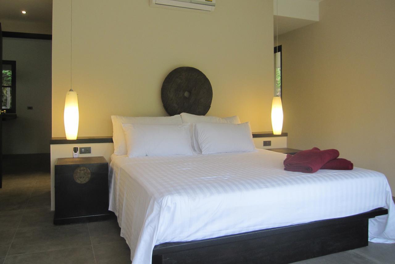 Beachfront Talingngam Taling Ngam Beach Exterior foto